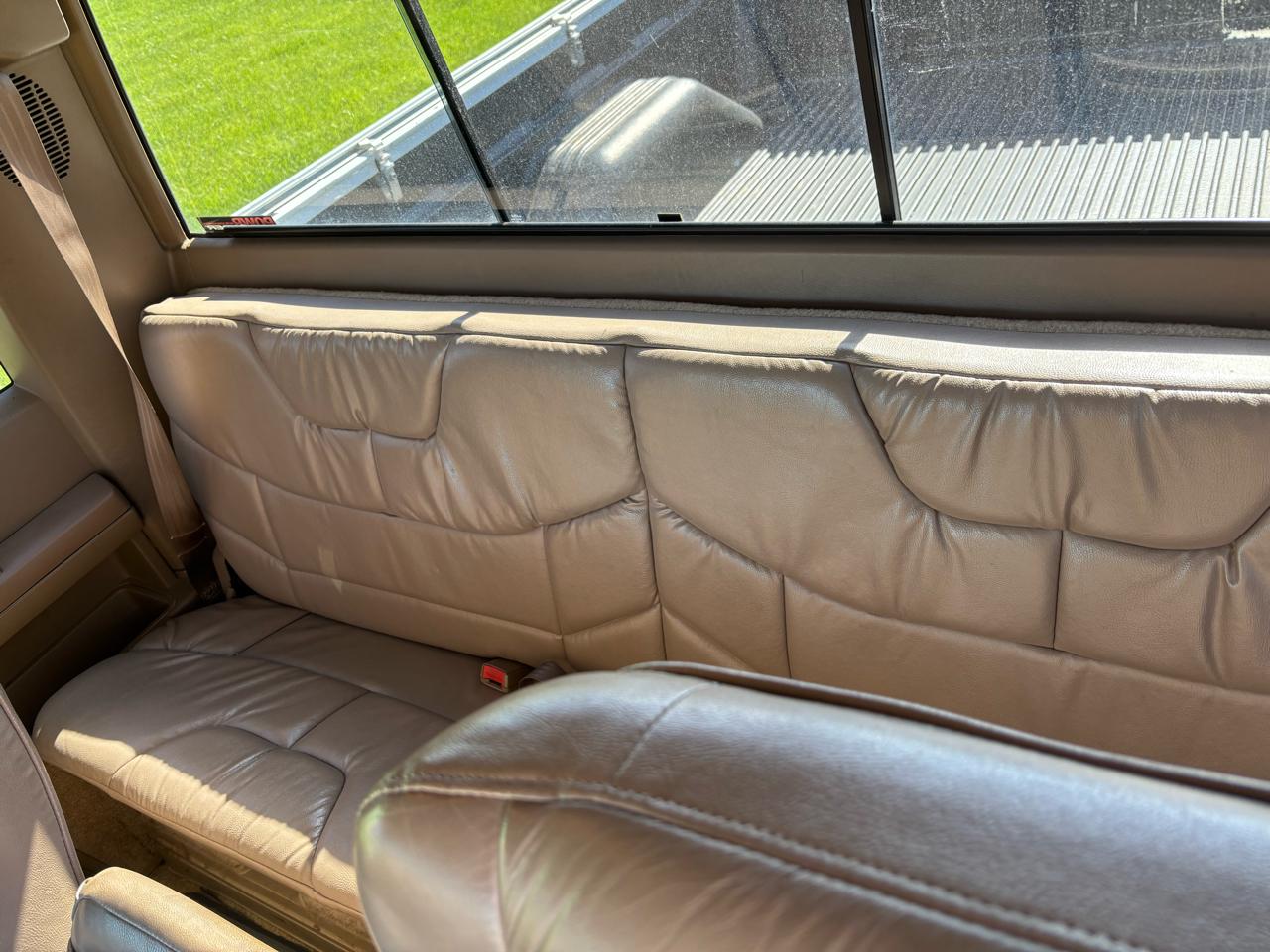 Chevrolet C/K 1500 Ext Cab 141.5" WB 1994