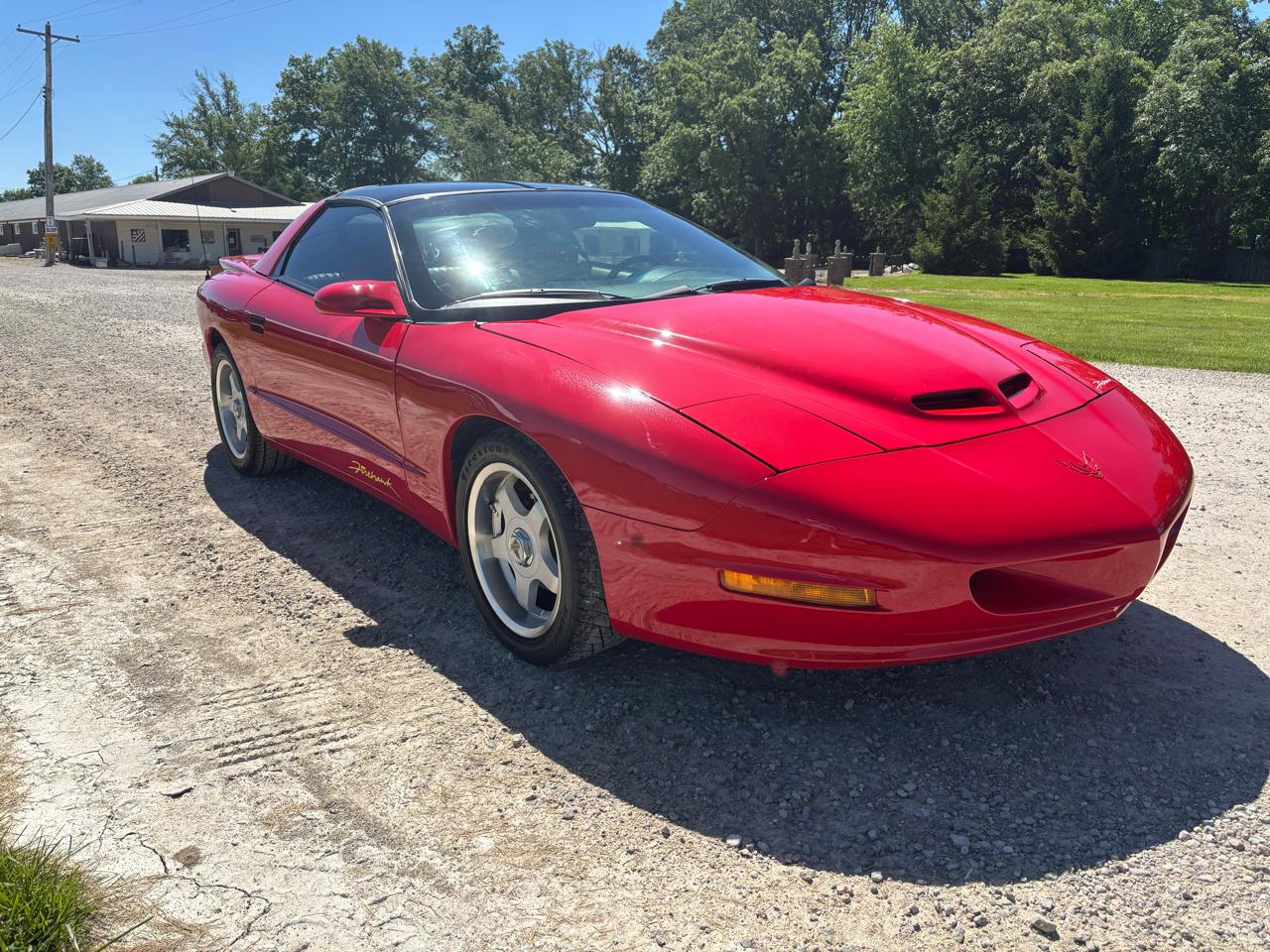 Pontiac Firebird 2dr Trans Am GT Coupe 1994