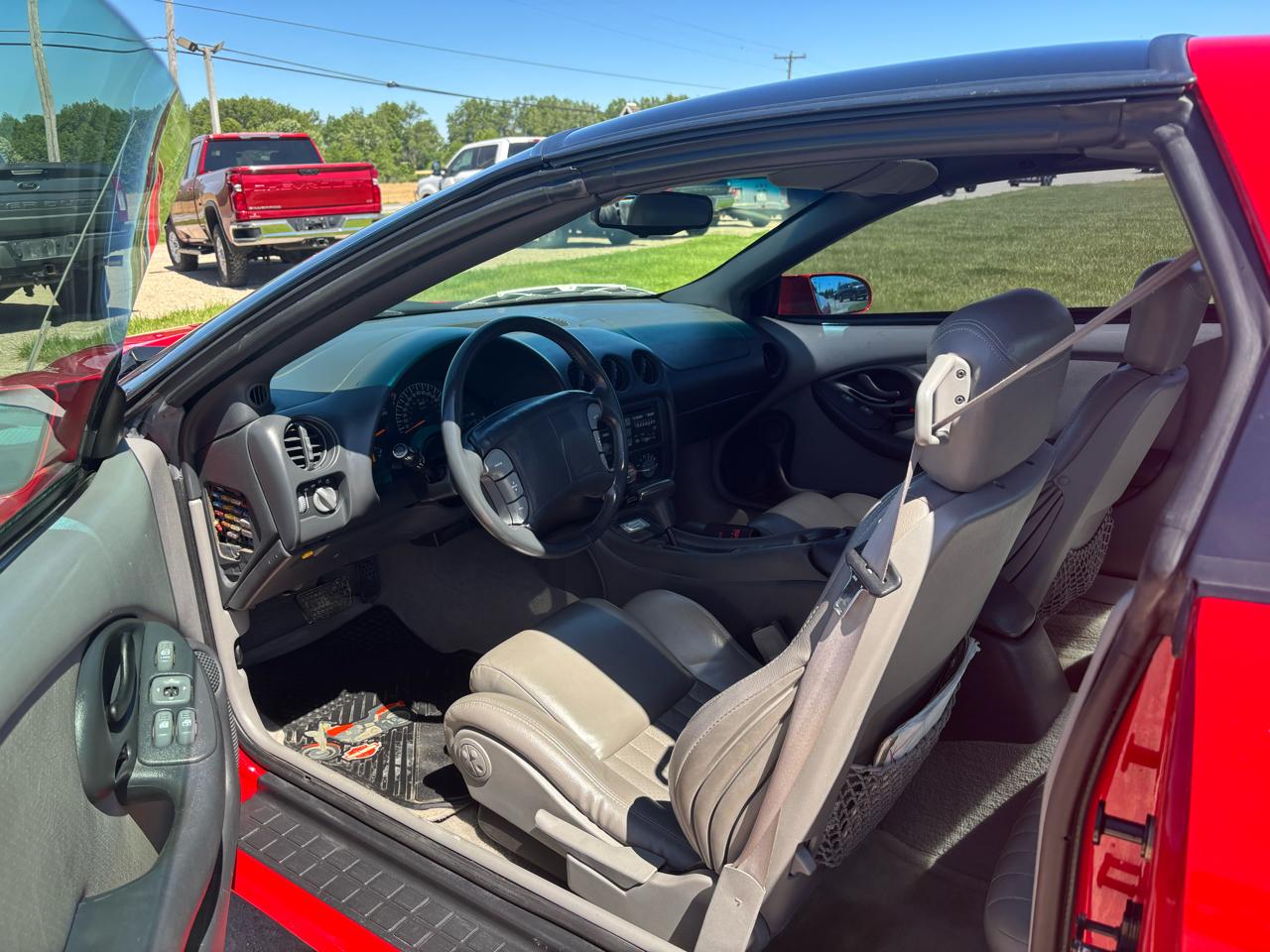 Pontiac Firebird 2dr Trans Am GT Coupe 1994