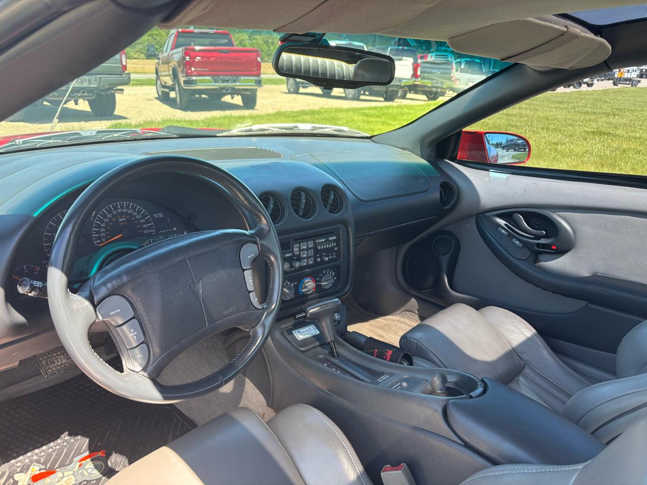 Pontiac Firebird 2dr Trans Am GT Coupe 1994