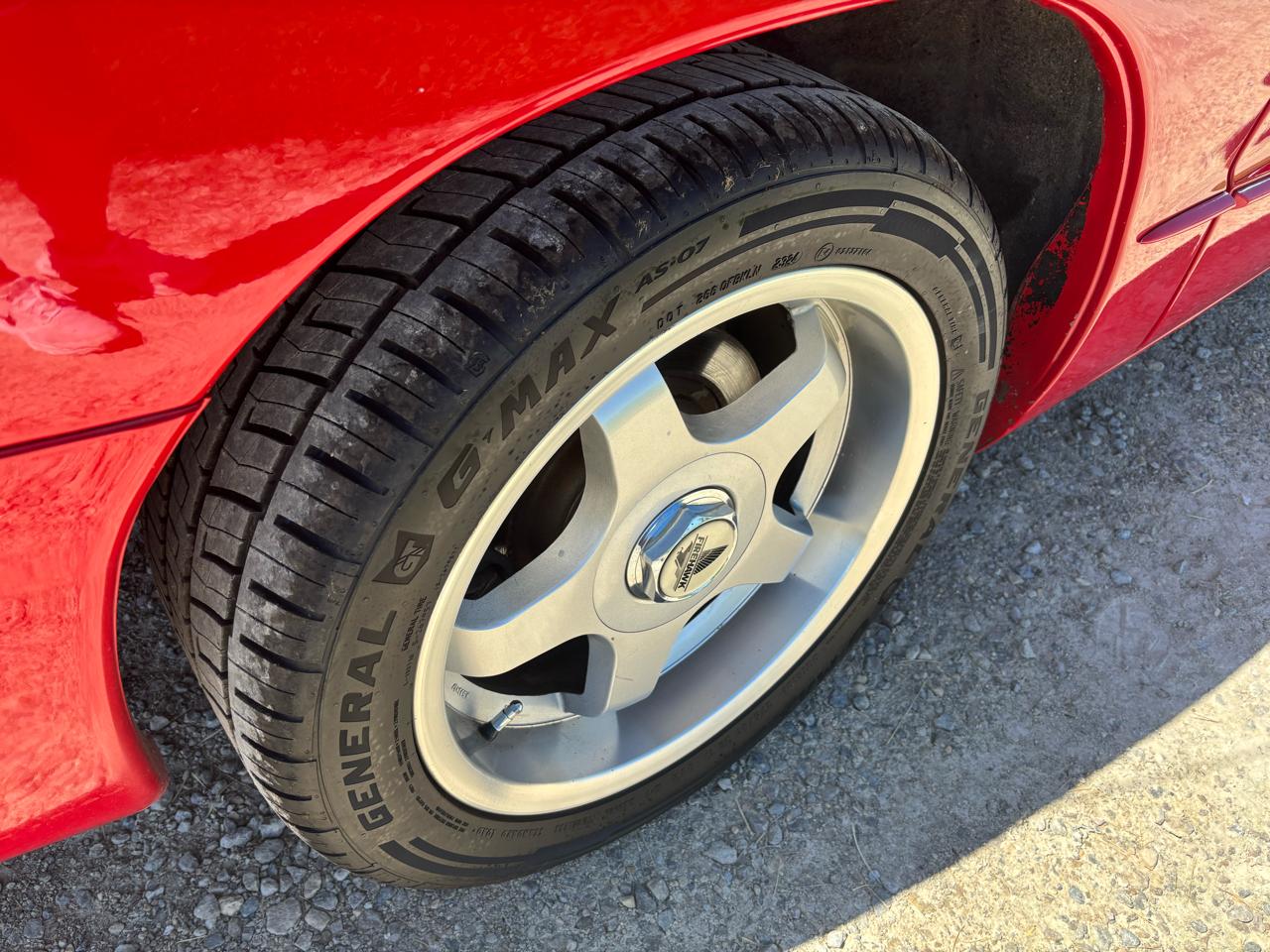 Pontiac Firebird 2dr Trans Am GT Coupe 1994