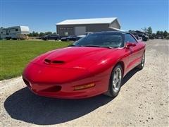 1994 Pontiac Firebird 