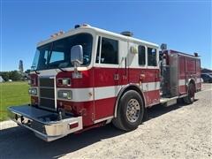 1997 Pierce Enforcer 