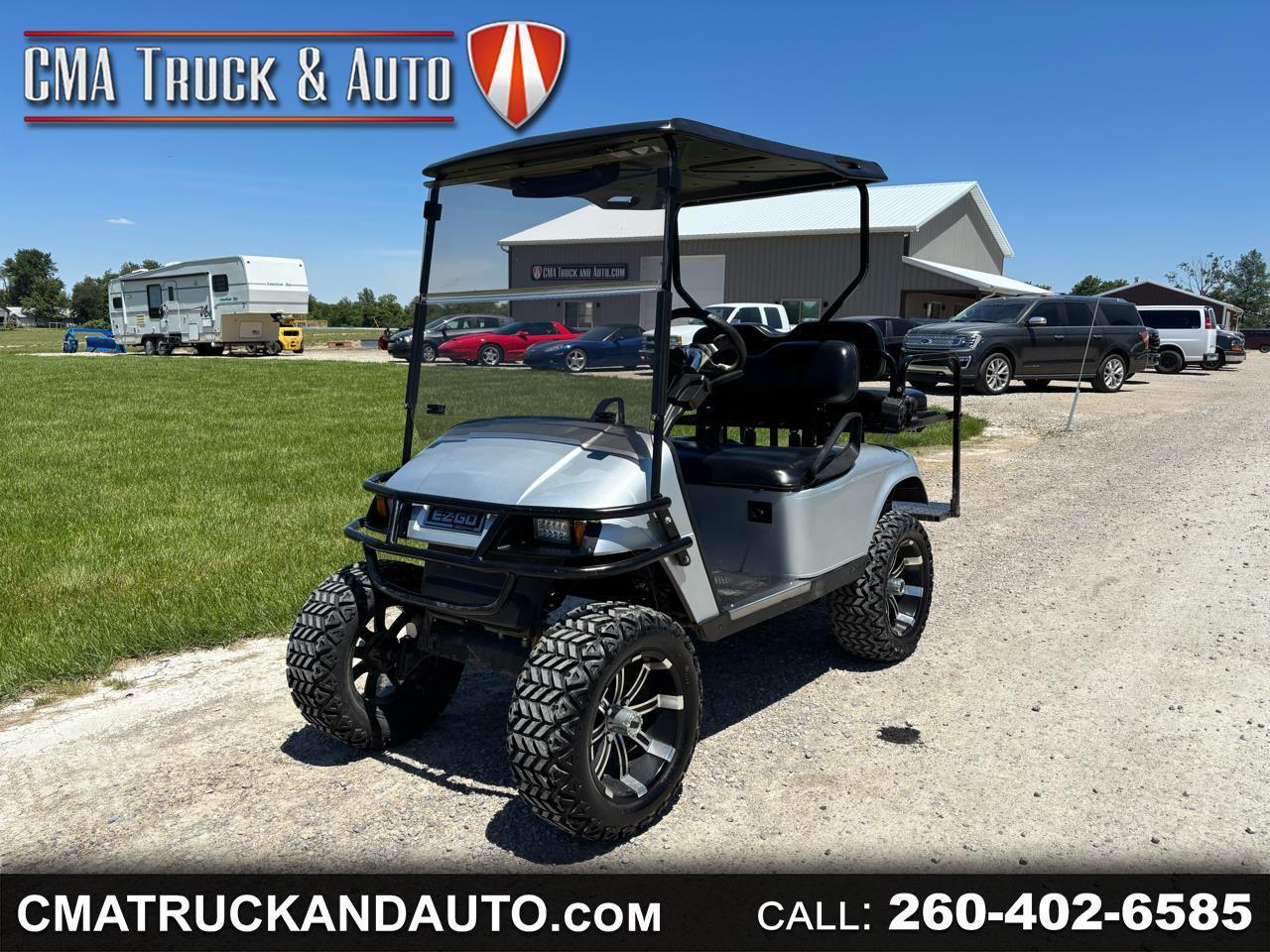 EZ-GO Golf Cart  2011