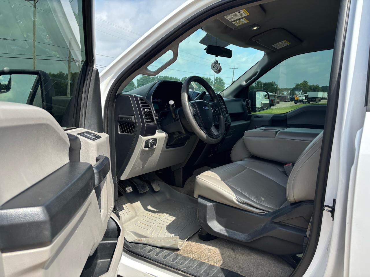Ford F-150 4WD SuperCrew 145" King Ranch 2016