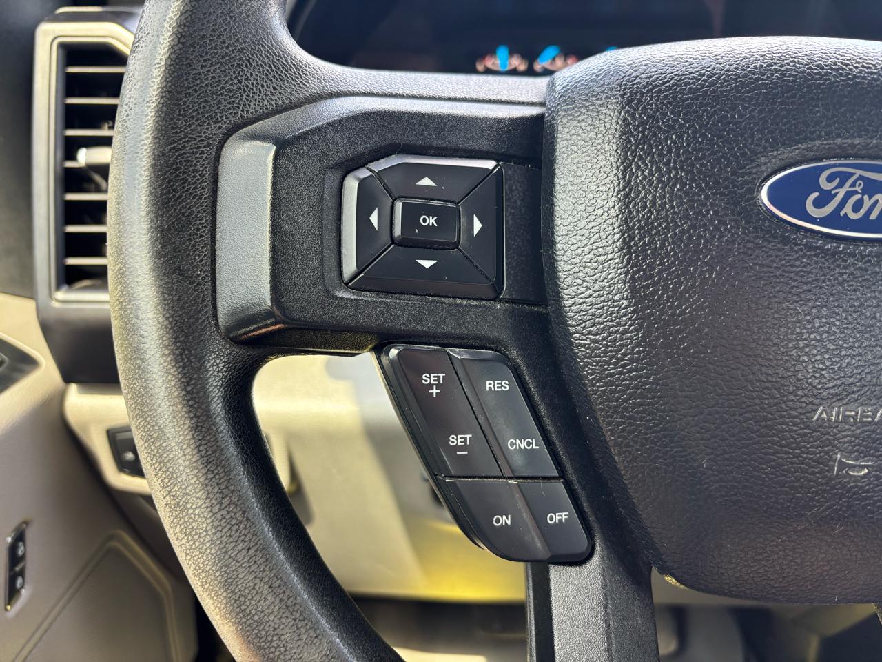 Ford F-150 4WD SuperCrew 145" King Ranch 2016