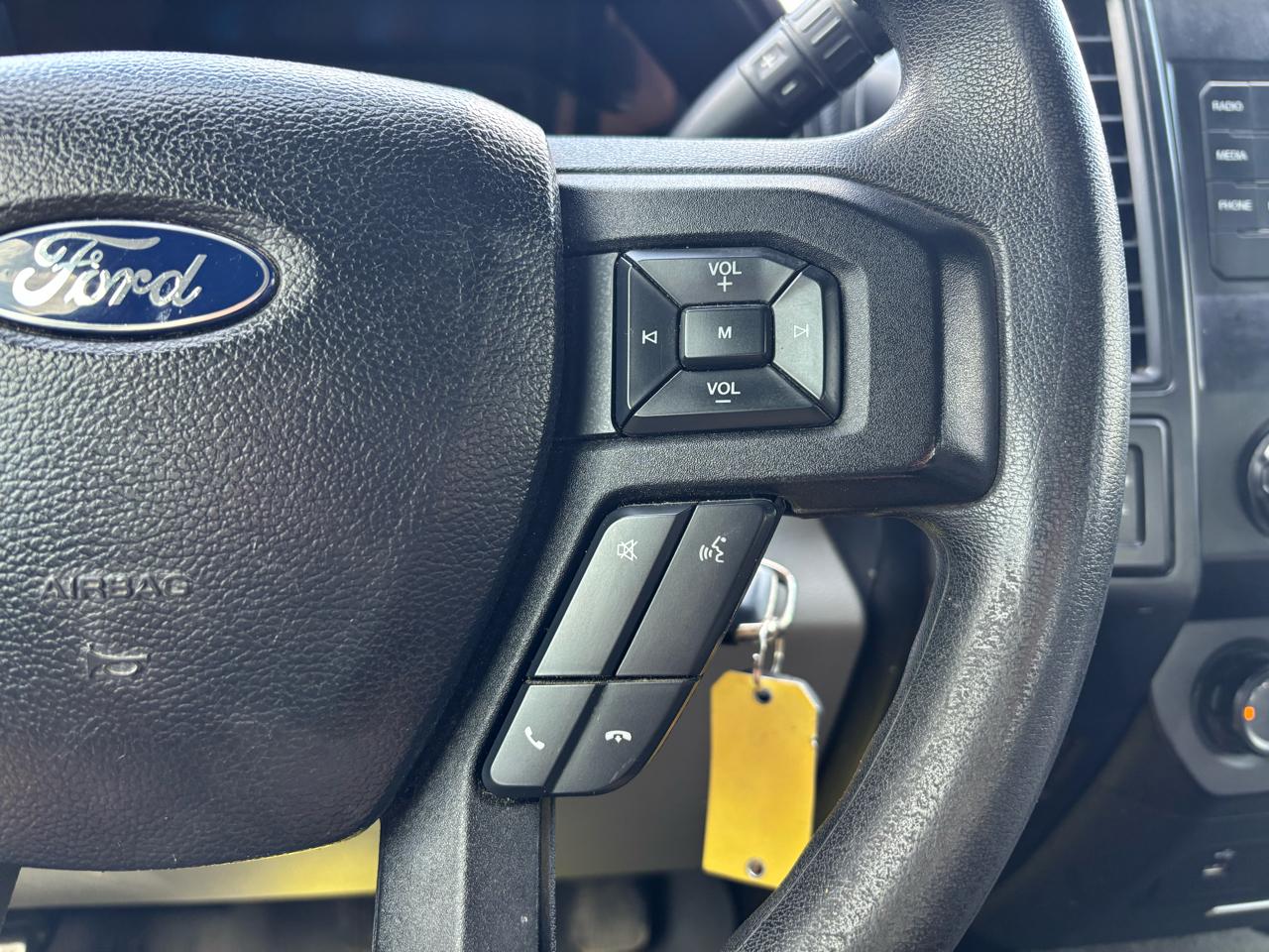 Ford F-150 4WD SuperCrew 145" King Ranch 2016