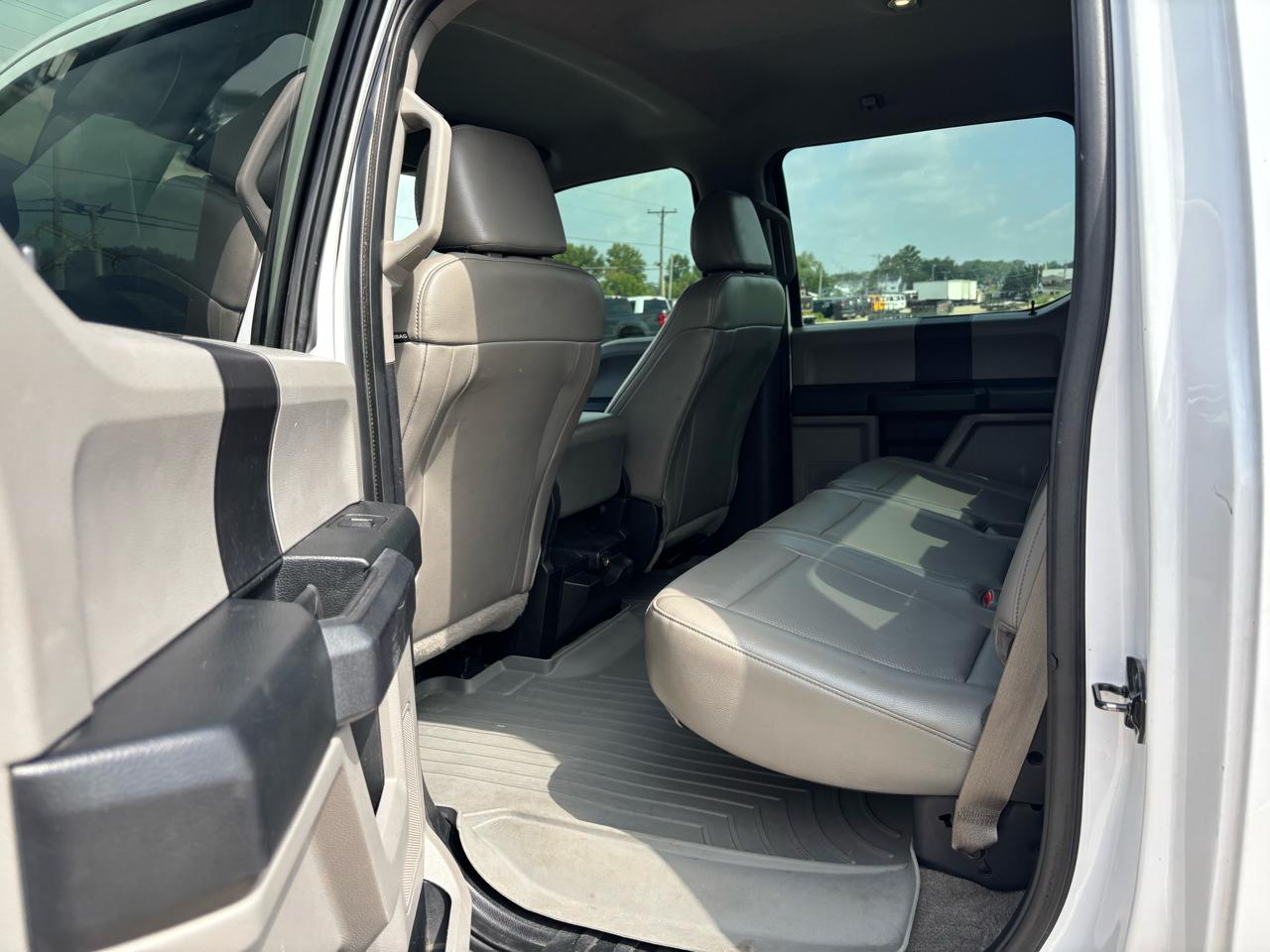 Ford F-150 4WD SuperCrew 145" King Ranch 2016