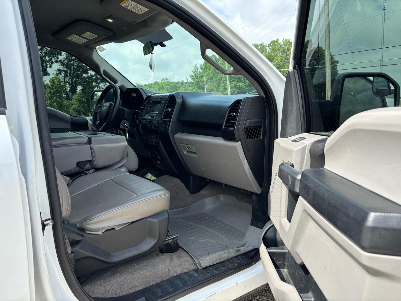 Ford F-150 4WD SuperCrew 145" King Ranch 2016