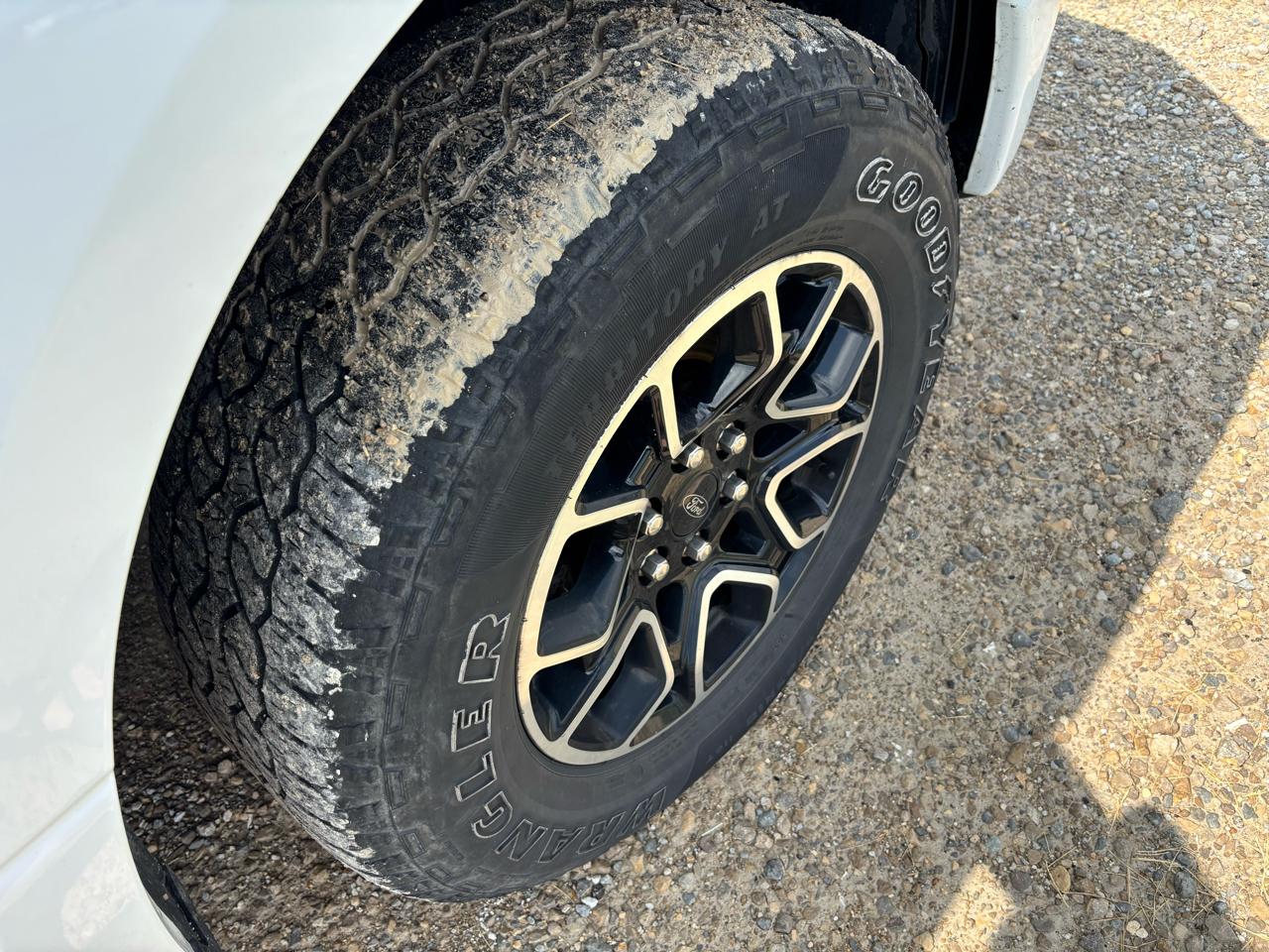 Ford F-150 4WD SuperCrew 145" King Ranch 2016