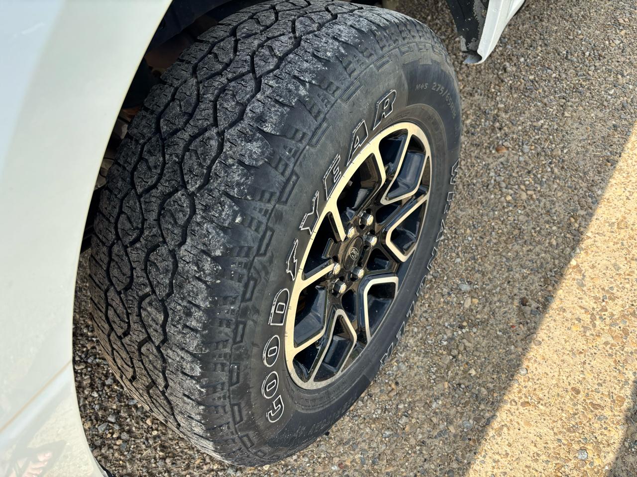 Ford F-150 4WD SuperCrew 145" King Ranch 2016