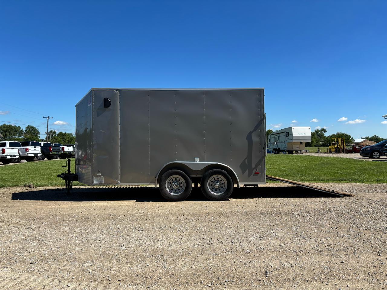 Forest River Utility Trailer  2019