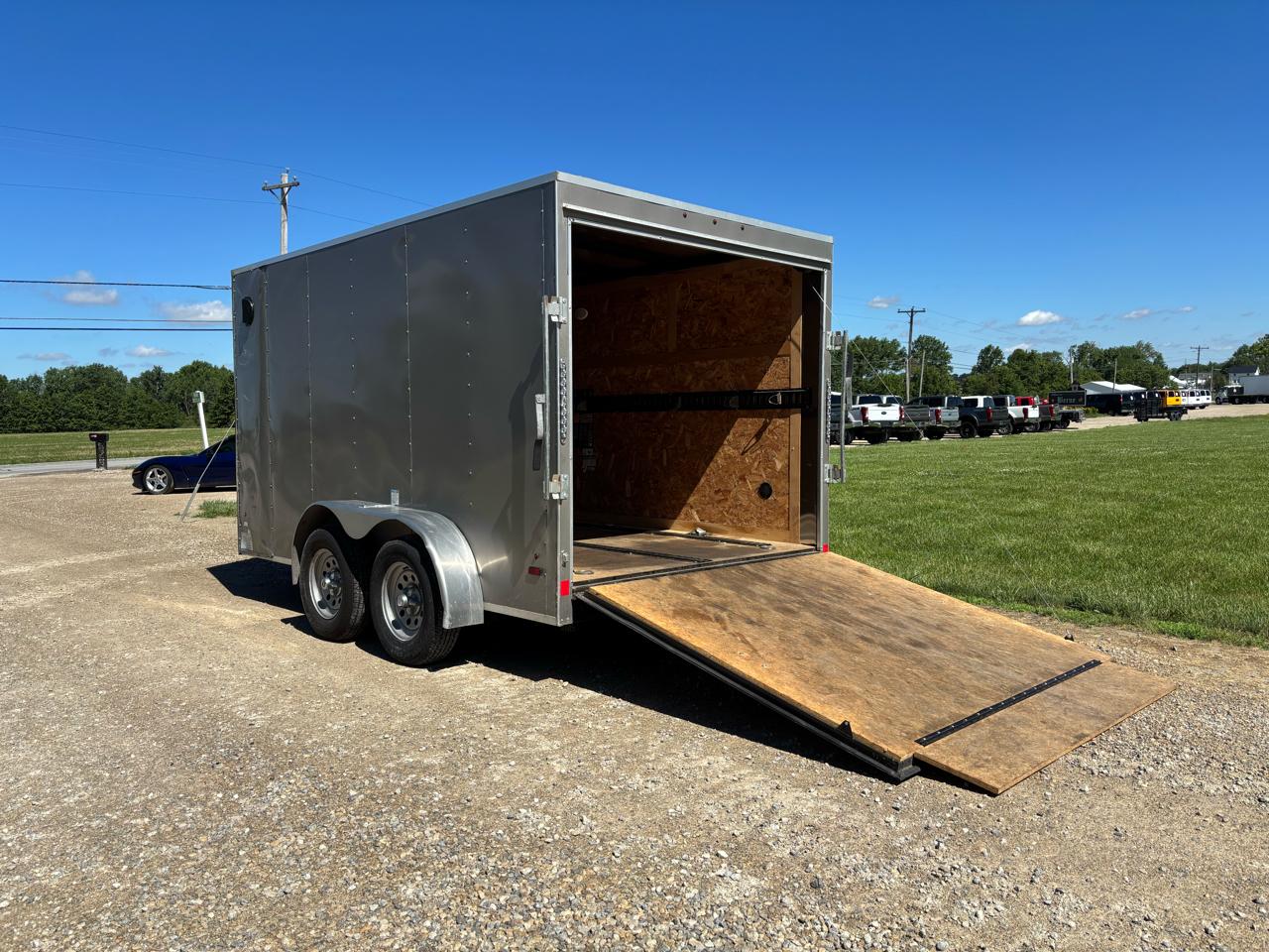 Forest River Utility Trailer  2019