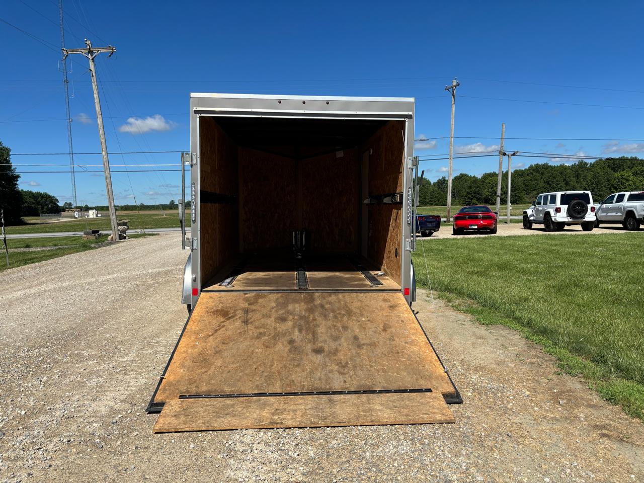 Forest River Utility Trailer  2019
