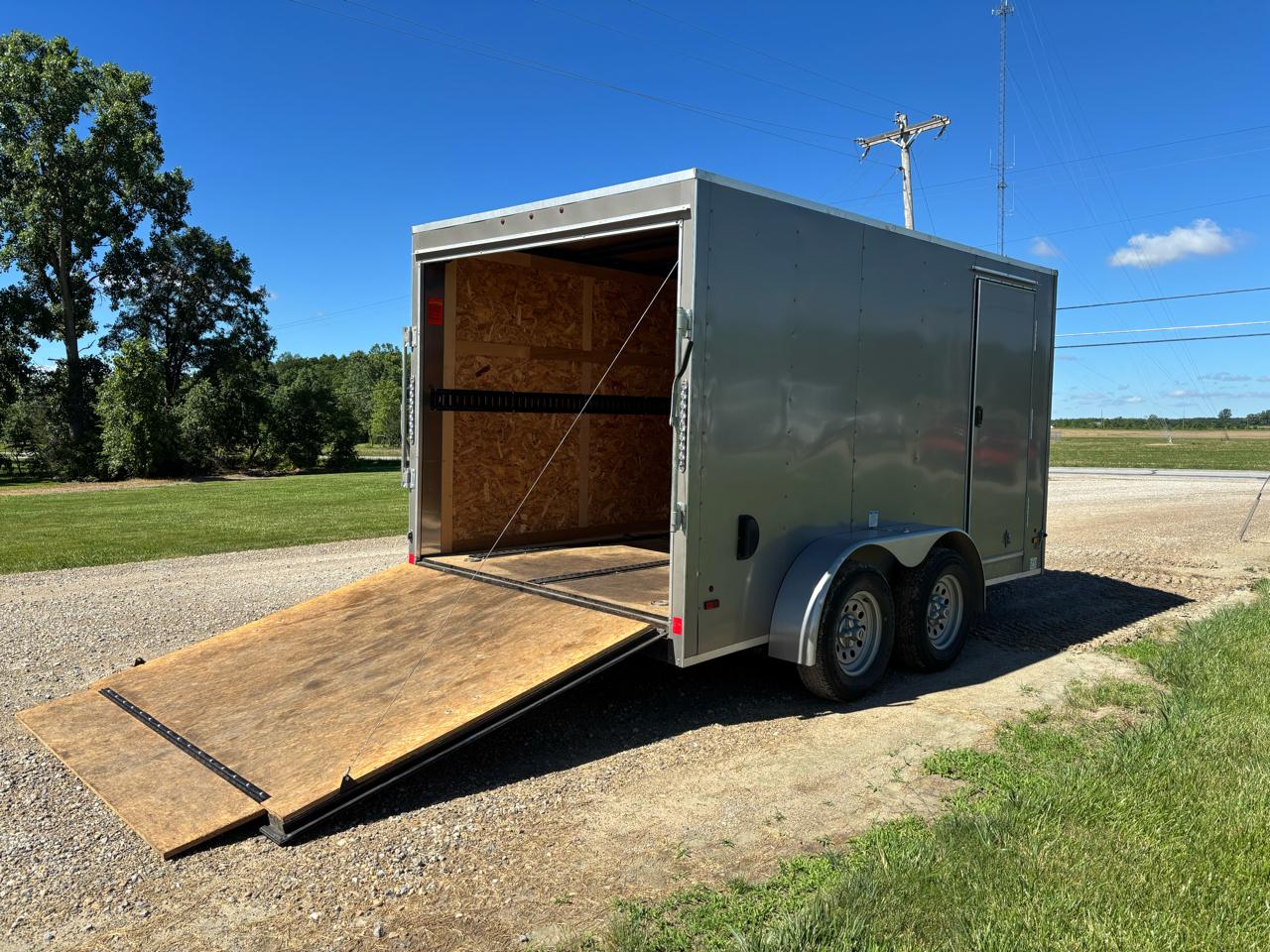Forest River Utility Trailer  2019