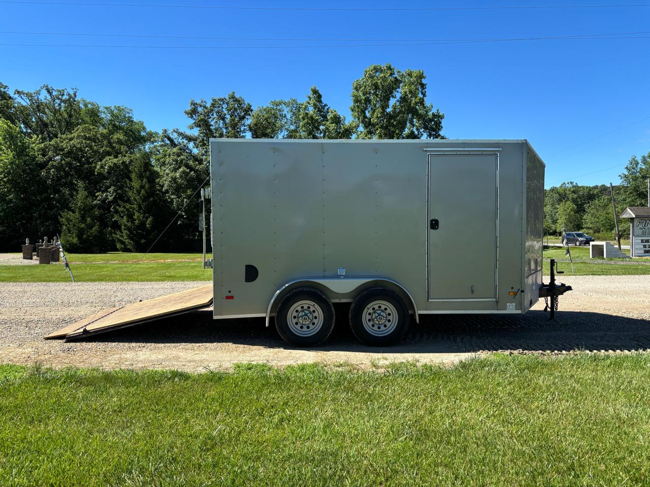 Forest River Utility Trailer  2019