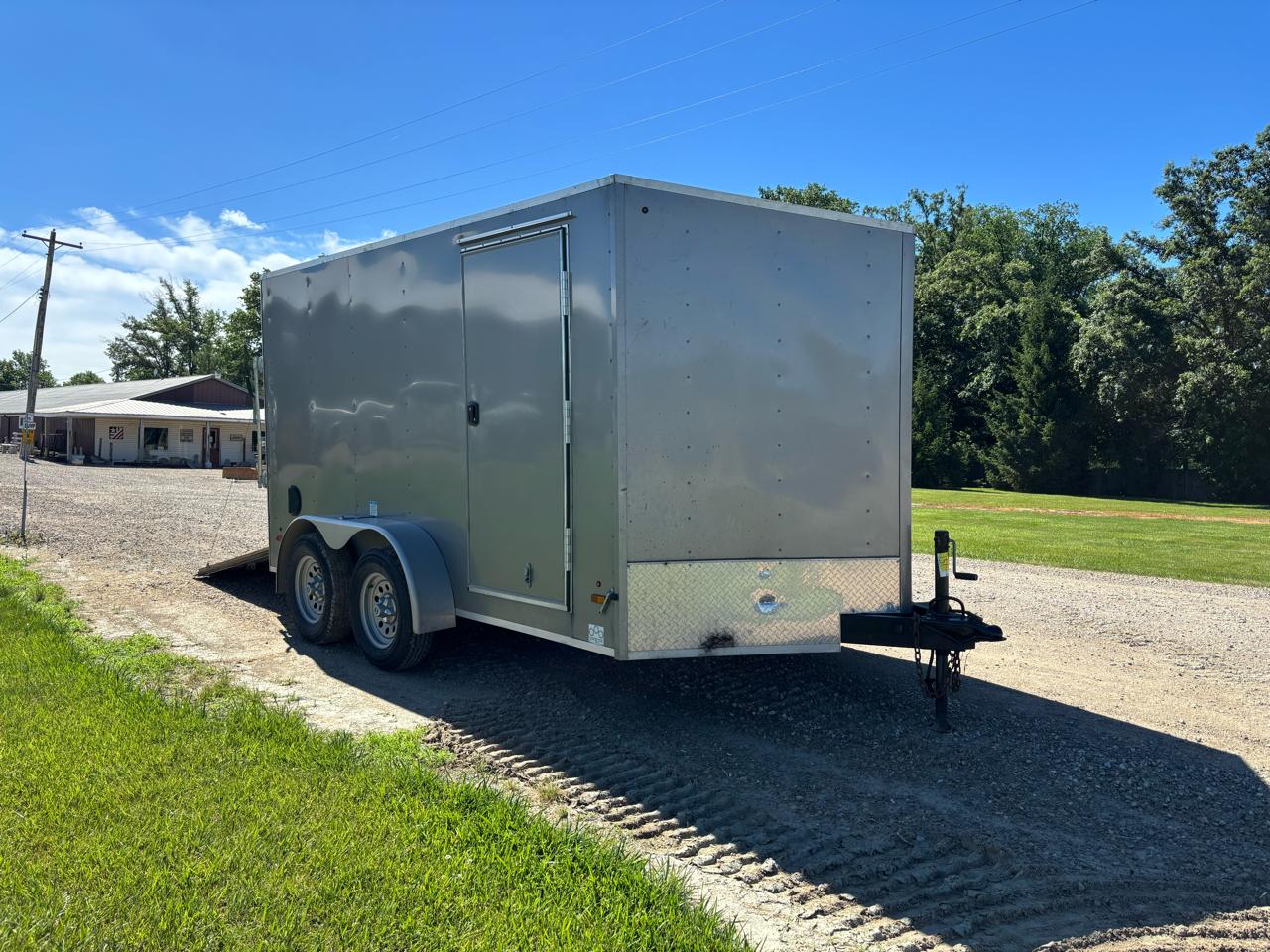 Forest River Utility Trailer  2019