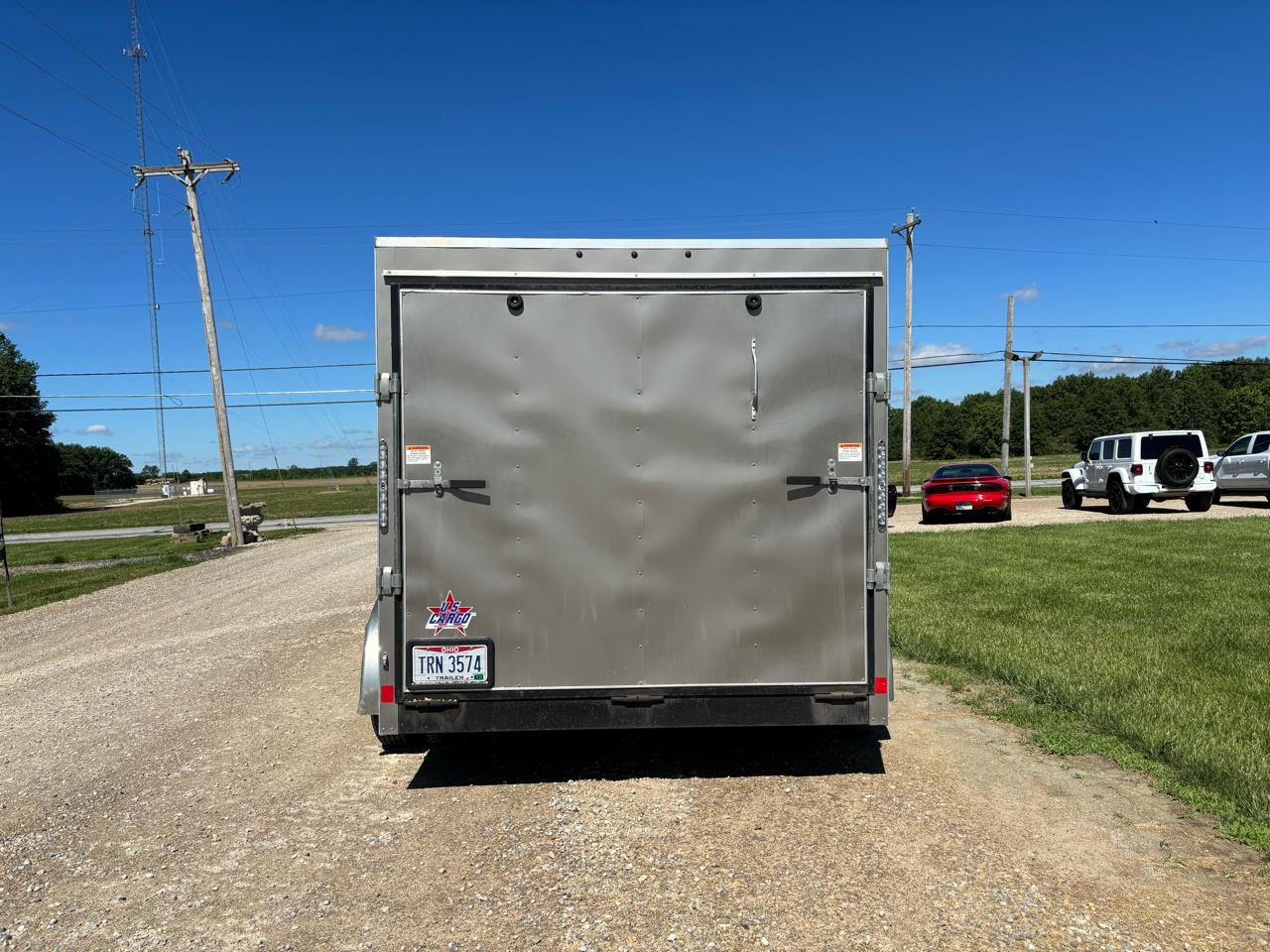 Forest River Utility Trailer  2019