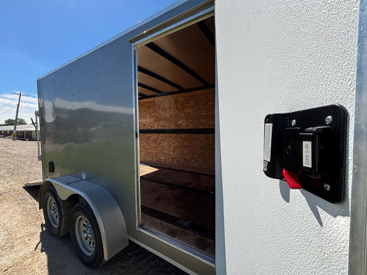 Forest River Utility Trailer  2019