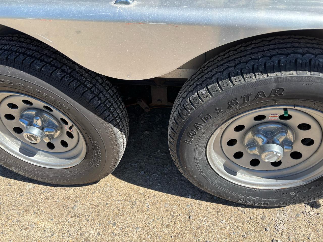 Forest River Utility Trailer  2019