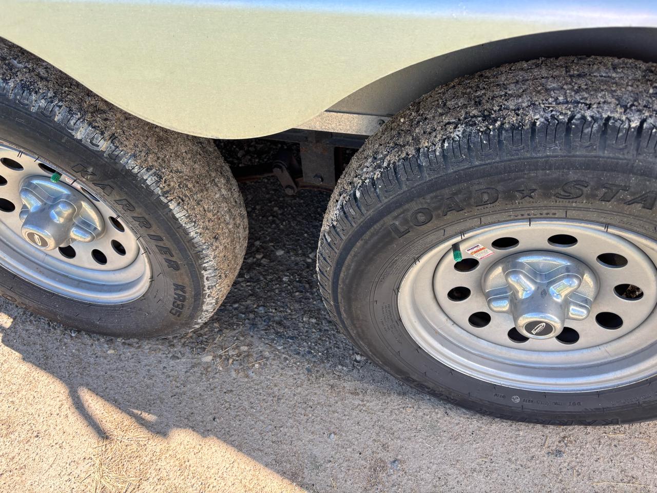 Forest River Utility Trailer  2019