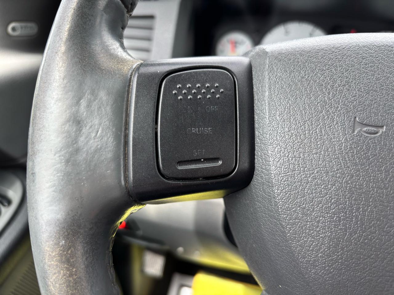 Dodge Ram 2500 4WD Quad Cab 140.5" SLT 2007