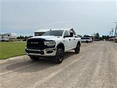 2021 RAM 2500 