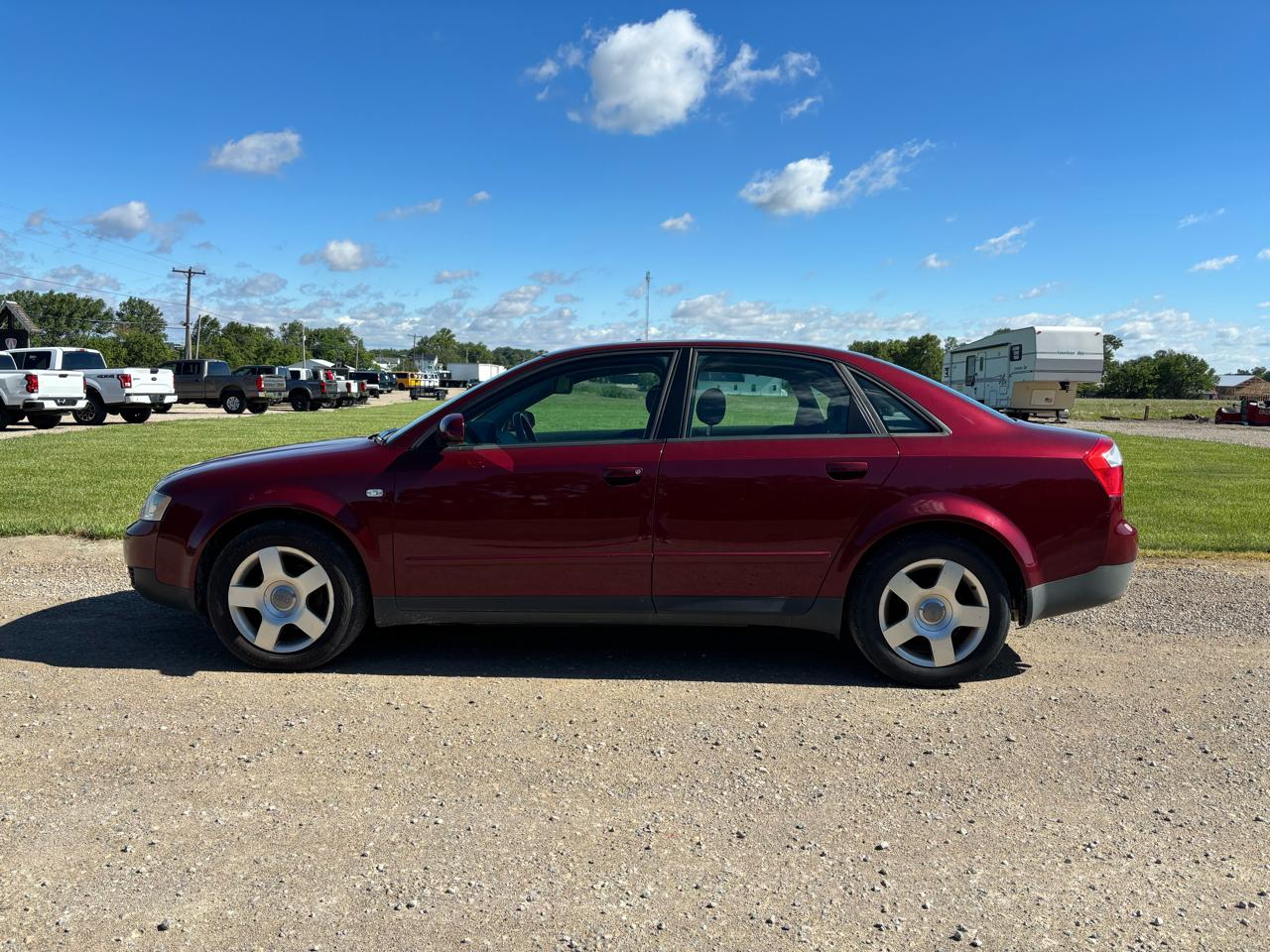 Audi A4 2004 4dr Sdn 1.8T CVT 2004