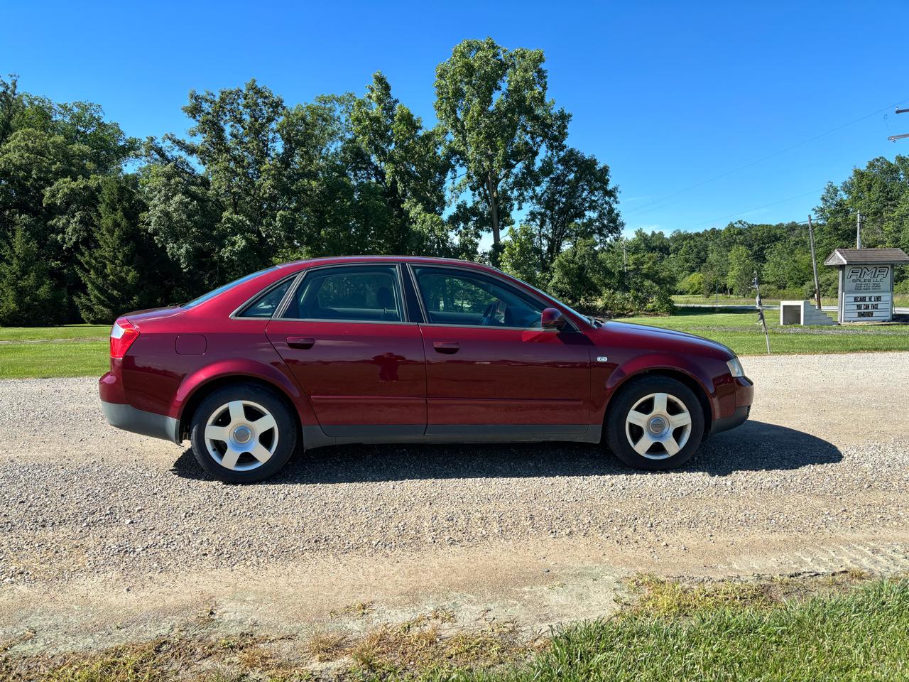 Audi A4 2004 4dr Sdn 1.8T CVT 2004