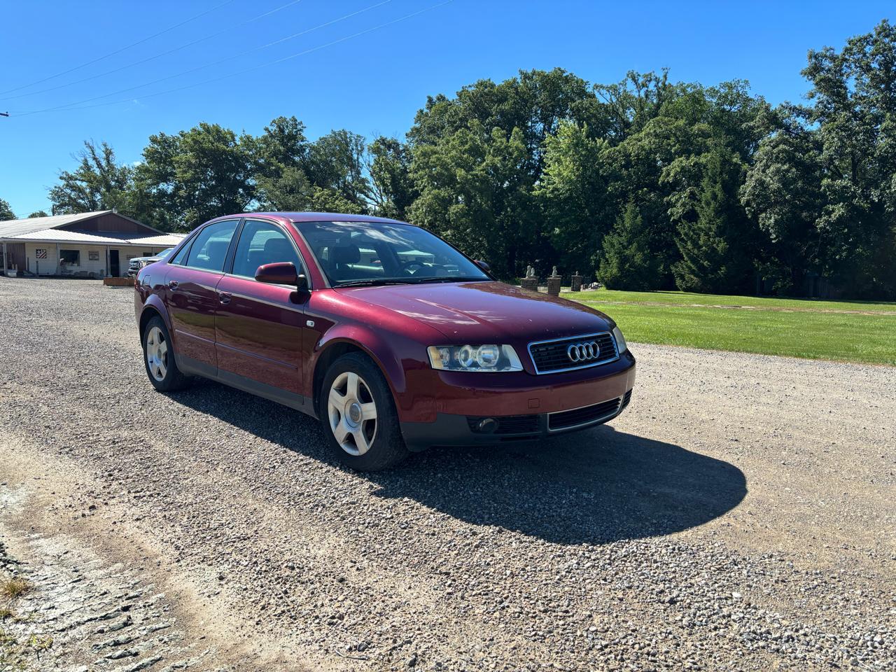 Audi A4 2004 4dr Sdn 1.8T CVT 2004