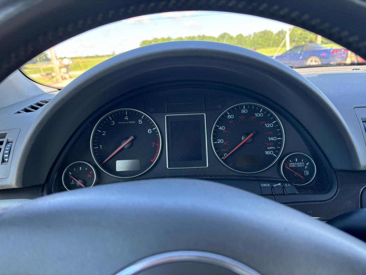 Audi A4 2004 4dr Sdn 1.8T CVT 2004