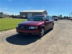 2004 Audi A4 