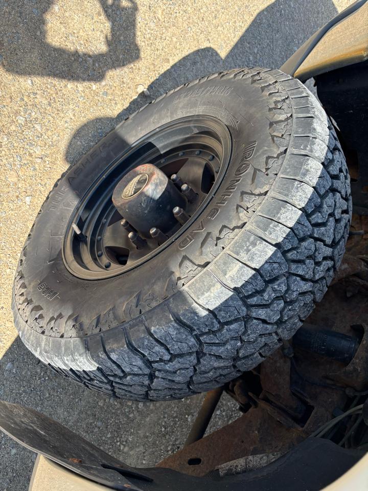 Chevrolet Silverado 2500 Ext Cab 143.5" WB C6P 4WD LS 2004