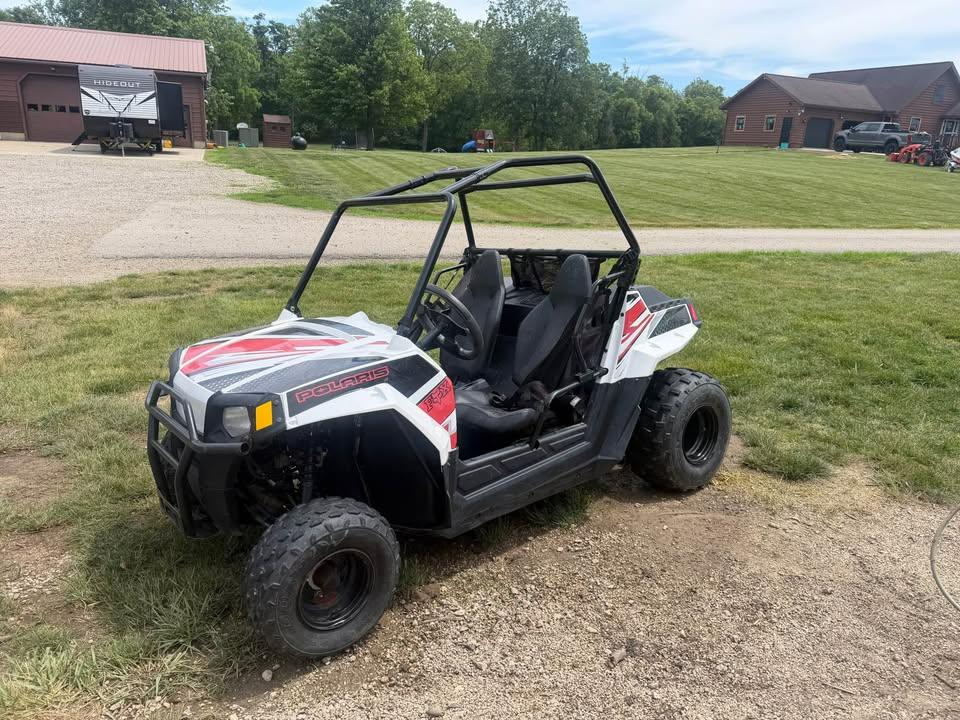 Polaris Ranger RZR 170  2017