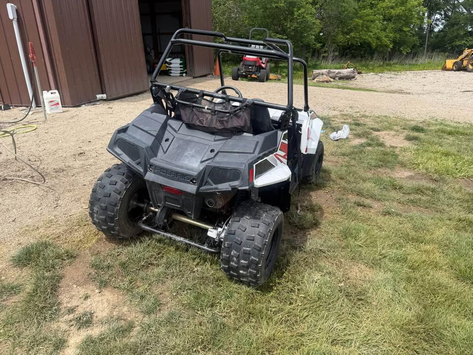 Polaris Ranger RZR 170  2017