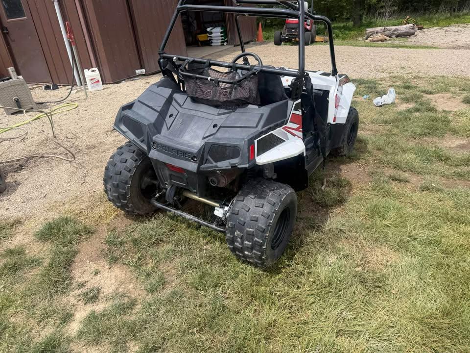 Polaris Ranger RZR 170  2017