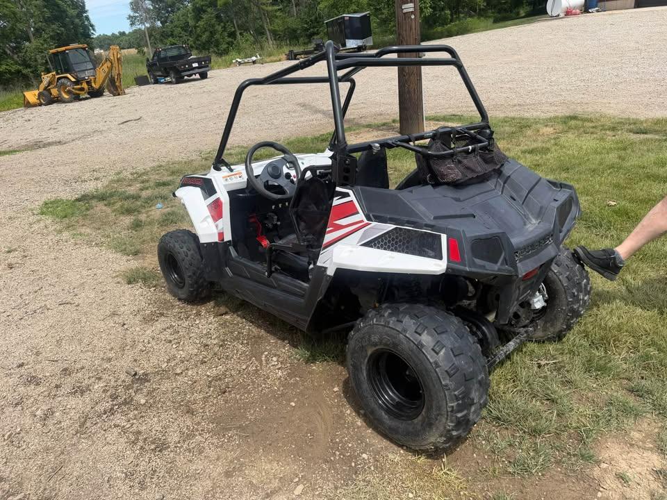Polaris Ranger RZR 170  2017