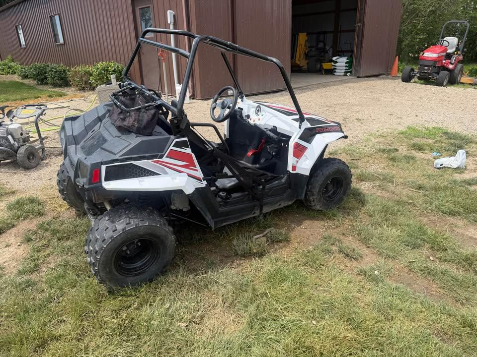 Polaris Ranger RZR 170  2017