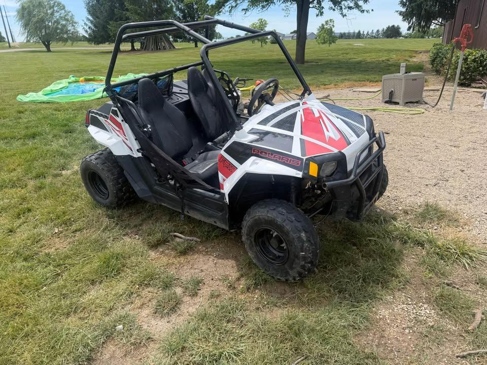 Polaris Ranger RZR 170  2017