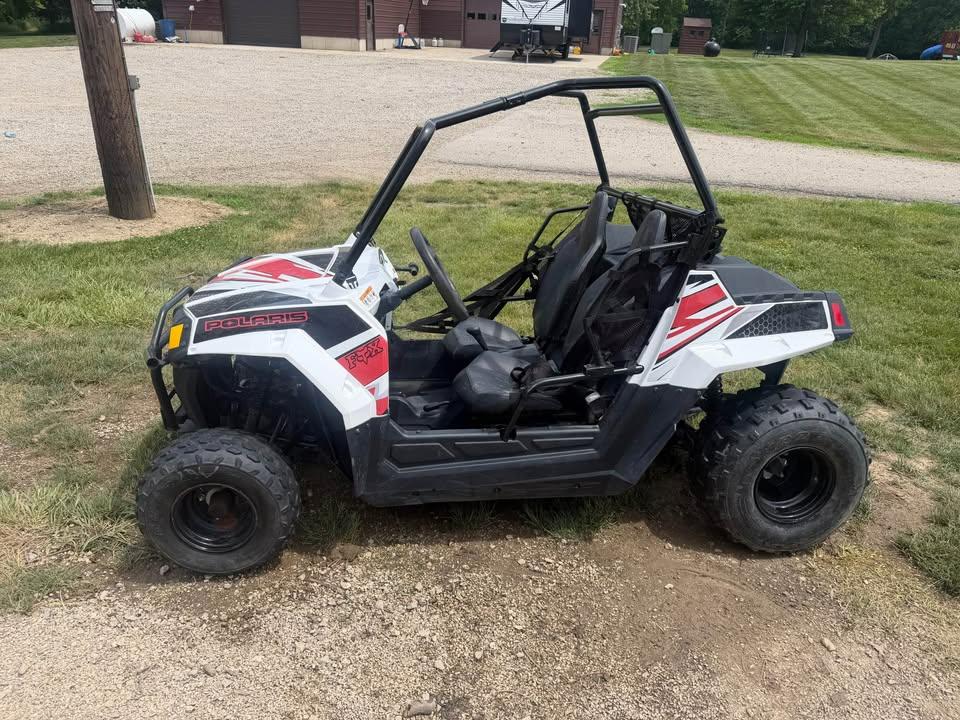 Polaris Ranger RZR 170  2017