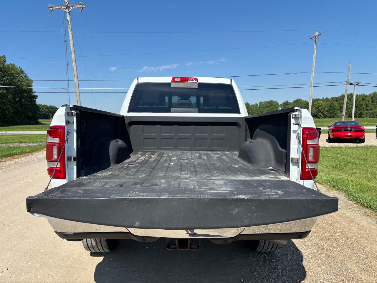RAM 2500 Laramie 4x4 Crew Cab 6'4" Box 2022