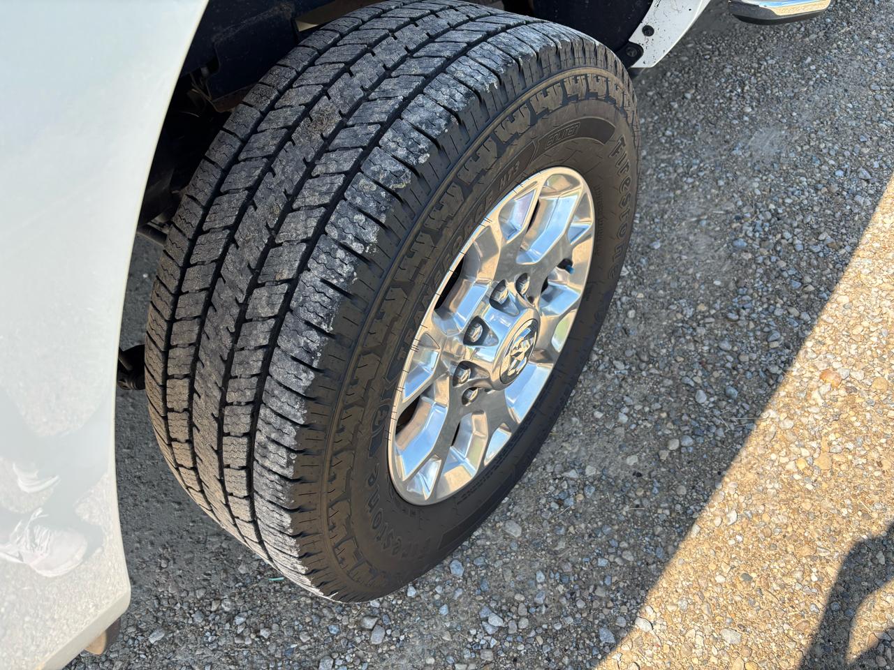 RAM 2500 Laramie 4x4 Crew Cab 6'4" Box 2022