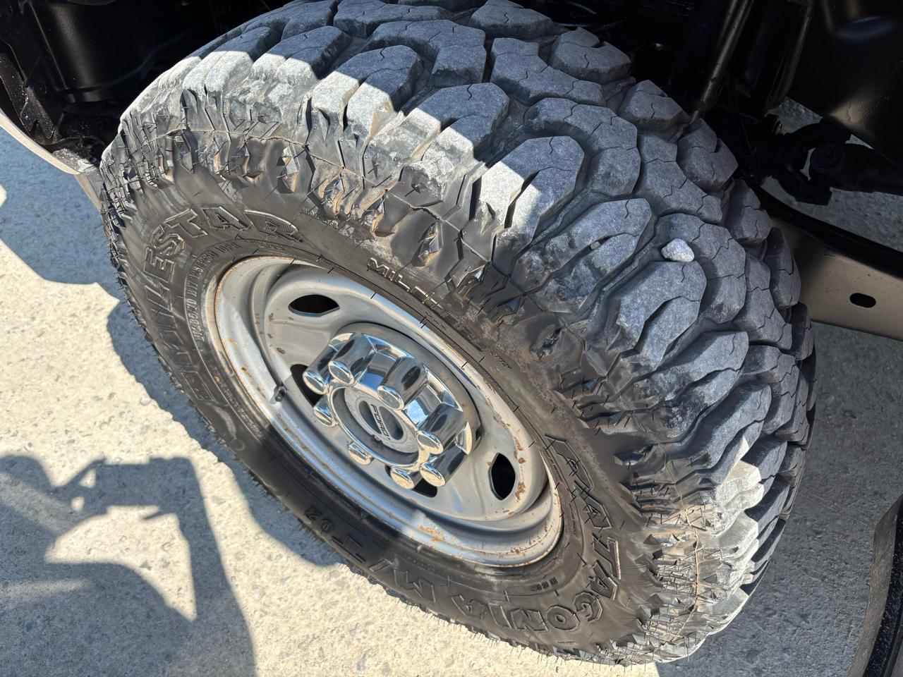 Ford Super Duty F-250 SRW XLT 4WD Reg Cab 8' Box 2019