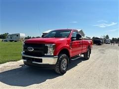 2019 Ford Super Duty F-250 SRW 