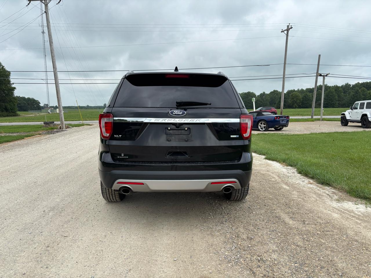 Ford Explorer 4WD 4dr XLT 2016