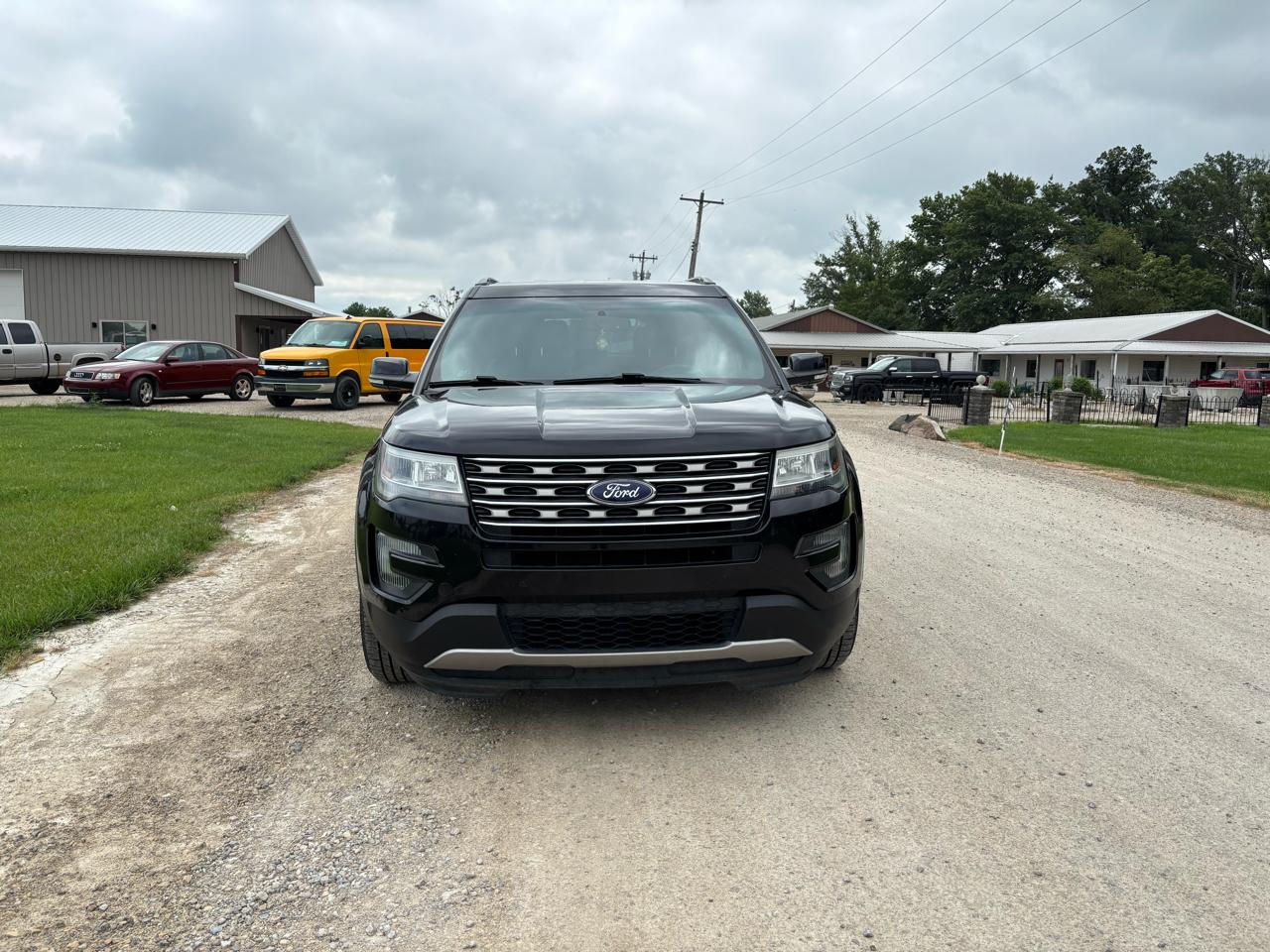 Ford Explorer 4WD 4dr XLT 2016