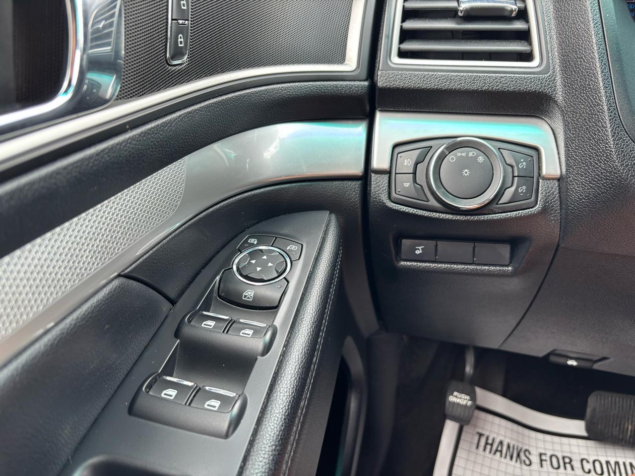 Ford Explorer 4WD 4dr XLT 2016