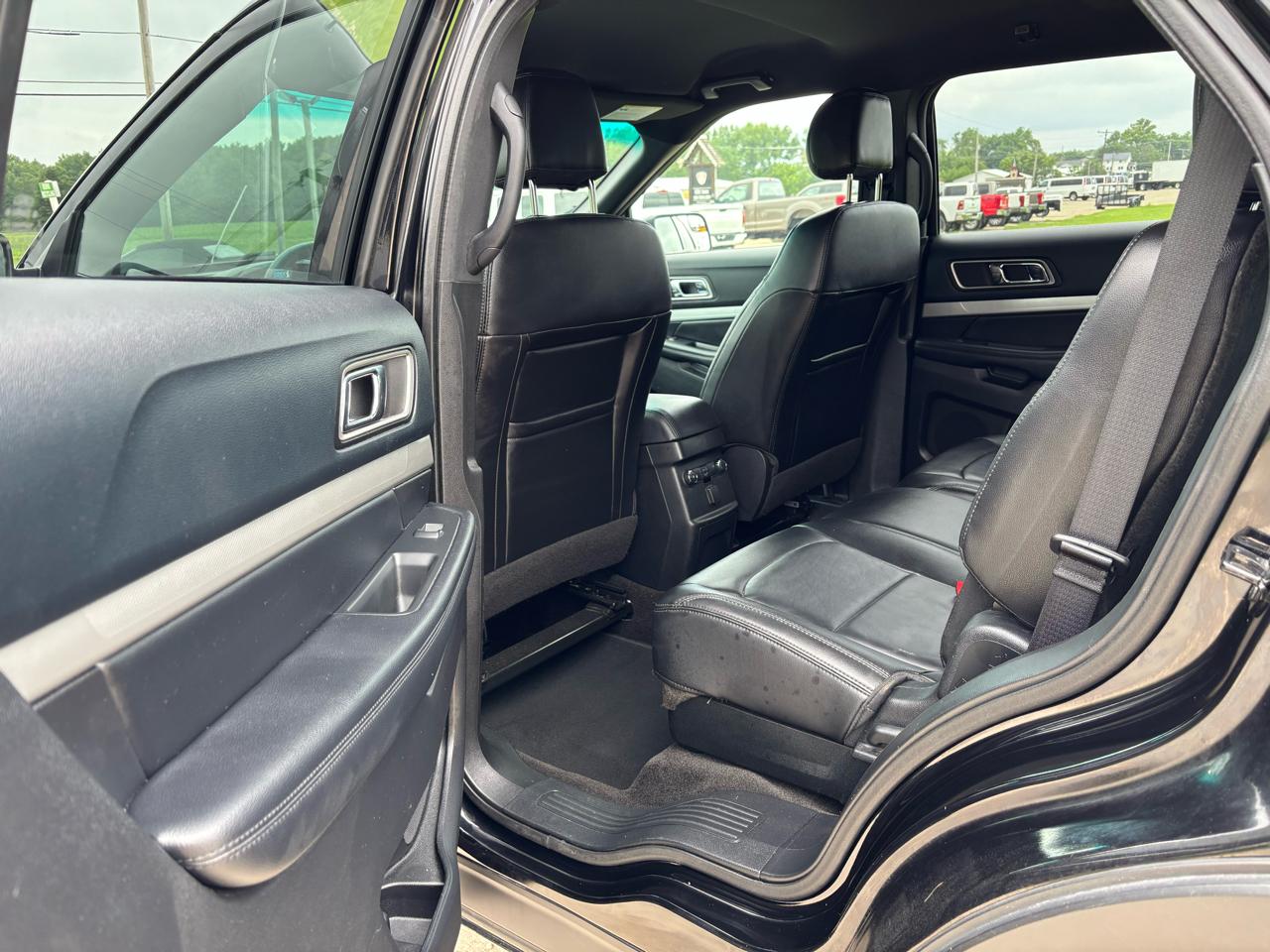 Ford Explorer 4WD 4dr XLT 2016