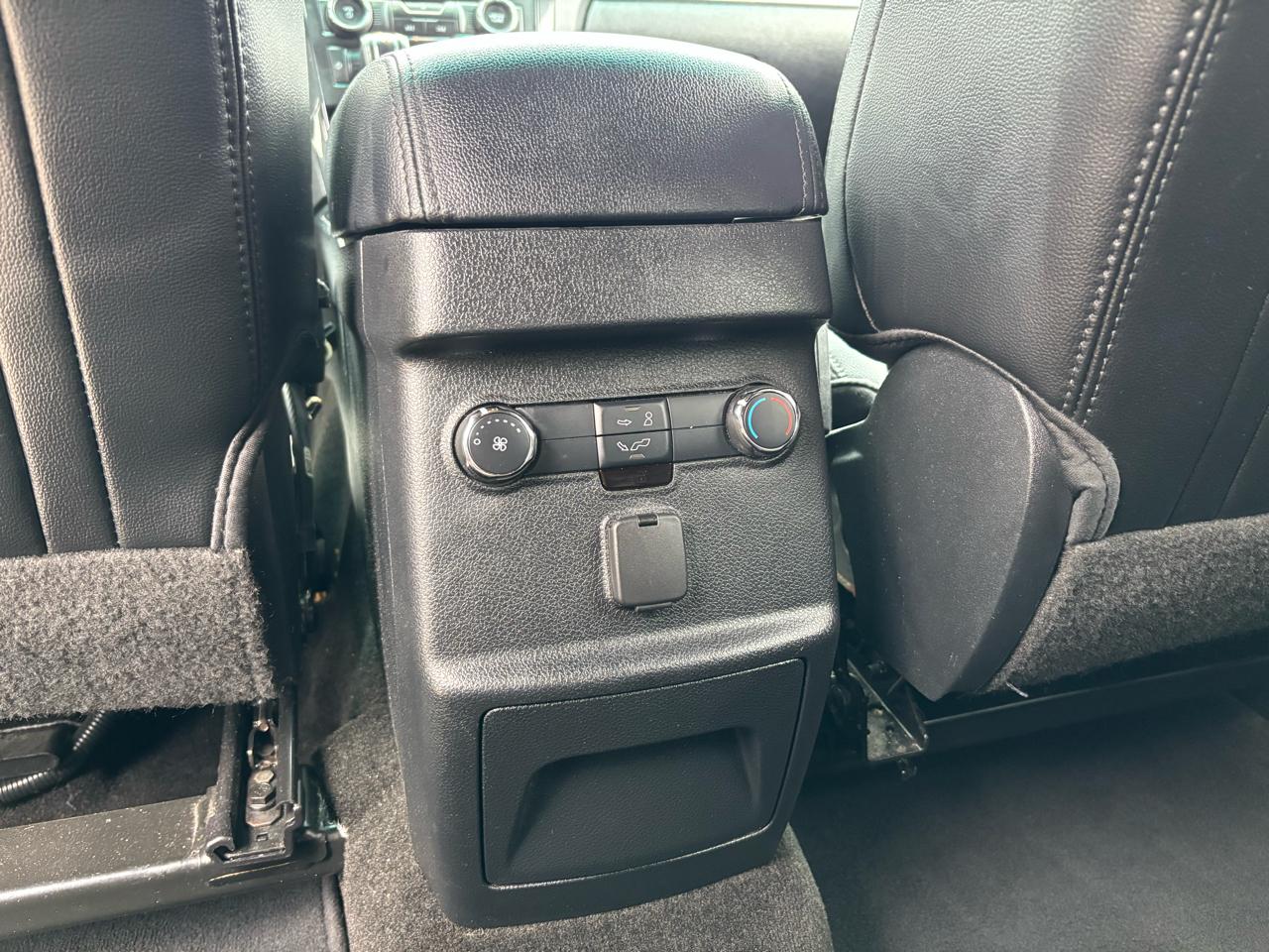Ford Explorer 4WD 4dr XLT 2016