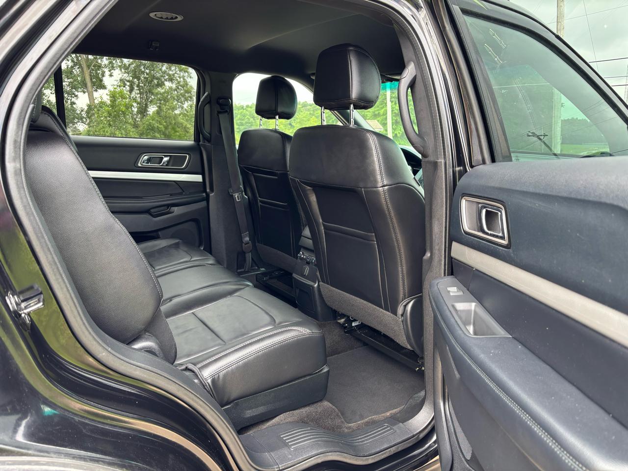 Ford Explorer 4WD 4dr XLT 2016